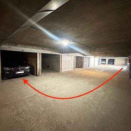 Le Douillet - Parking Gratuit - Centre Ville Pau Exterior foto
